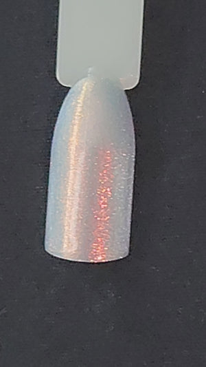 Infatuation | Aurora Shimmer Nail Polish Topper