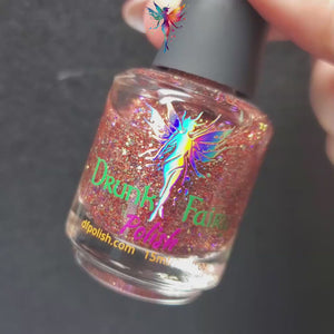 Peepers | Microflake Topper