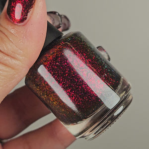 Femme Faetale | Multichrome Nail Polish