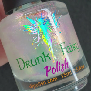 Euphoria | Aurora Shimmer Nail Polish Topper