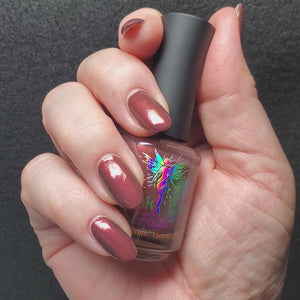 Haute Chocolate | Aurora Jelly Nail Polish