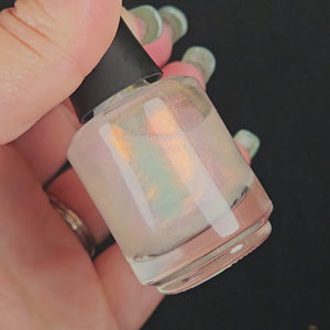 Infatuation | Aurora Shimmer Nail Polish Topper
