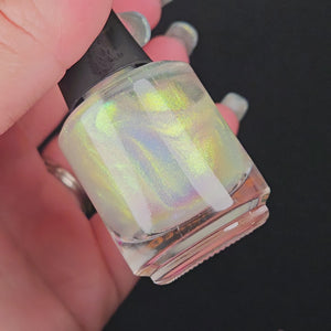 Enlightenment | Aurora Shimmer Nail Polish Topper