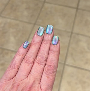 Moonshine | 3D Magnetic Mirror Nail Polish