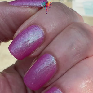 Magic Hour | Solar Nail Polish