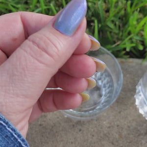 Cold Snap | Thermal Nail Polish