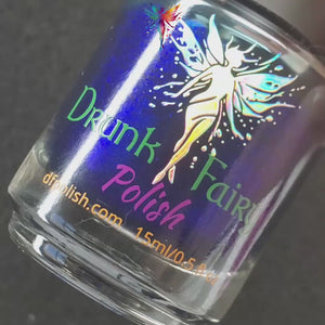 Icebreaker | Crackle Nail Polish