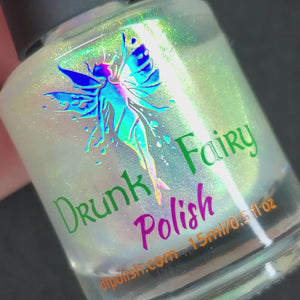Enlightenment | Aurora Shimmer Nail Polish Topper