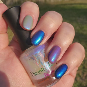 Wisdom | Aurora Shimmer Nail Polish Topper