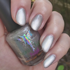 Moonshine | 3D Magnetic Mirror Nail Polish