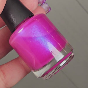 Glowmance | Solar Nail Polish