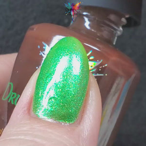 Fairy Ring | Crackle Nail Polish