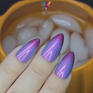 Parkour | Tri-Thermal Nail Polish