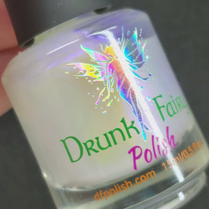 Intuition | Aurora Shimmer Nail Polish Topper