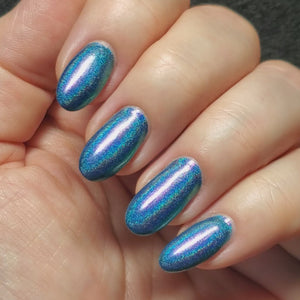 58 | Linear Holo Nail Polish