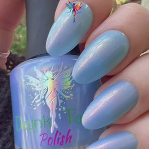 Monsoon | Solar Nail Polish