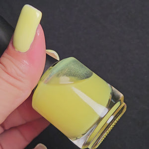 Vapour | GITD Topper