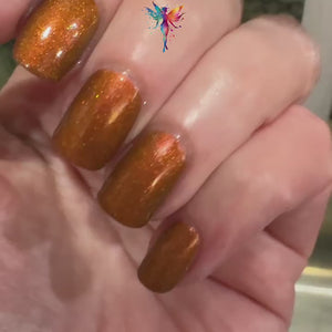 Hard Candy Christmas | Seasonal Tri-Thermal Nail Polish