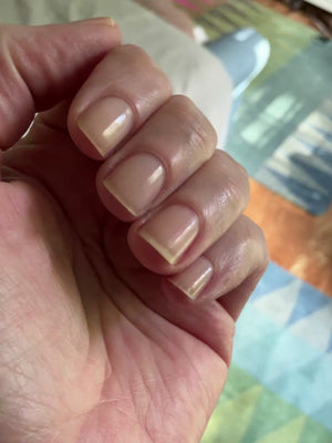 Fairytale Base Coat 2.0 - Lavender Haze