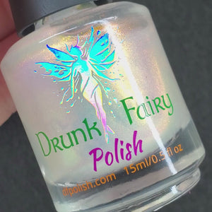 Infatuation | Aurora Shimmer Nail Polish Topper