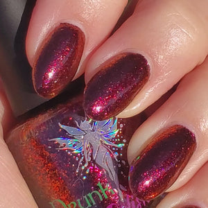 Femme Faetale | Multichrome Nail Polish