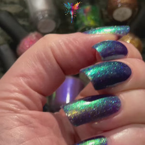 Violet Night (Holo Daze Collection)