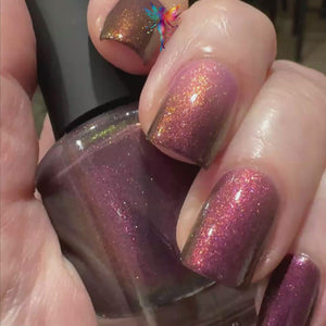 Enigma | Thermal Nail Polish