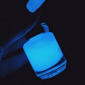 Wisp | GITD Topper
