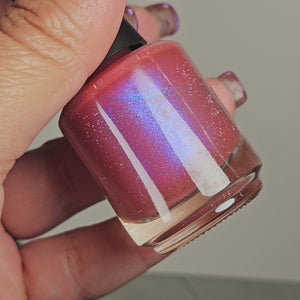 Cold Snap | Thermal Nail Polish