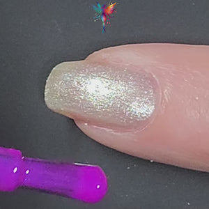 Banjaxed | Crackle Nail Polish