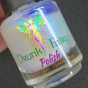 Wisdom | Aurora Shimmer Nail Polish Topper