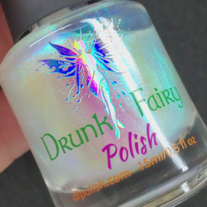 Rapture | Aurora Shimmer Nail Polish Topper