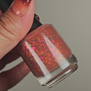 Hayride | Tri-Thermal Nail Polish