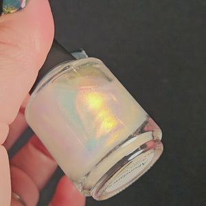Abundance | Aurora Shimmer Nail Polish Topper