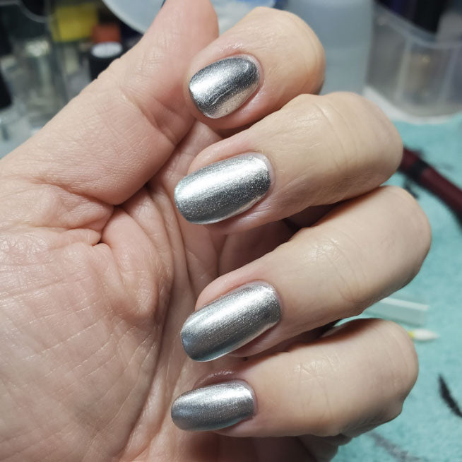 Quicksilver (Metallic)