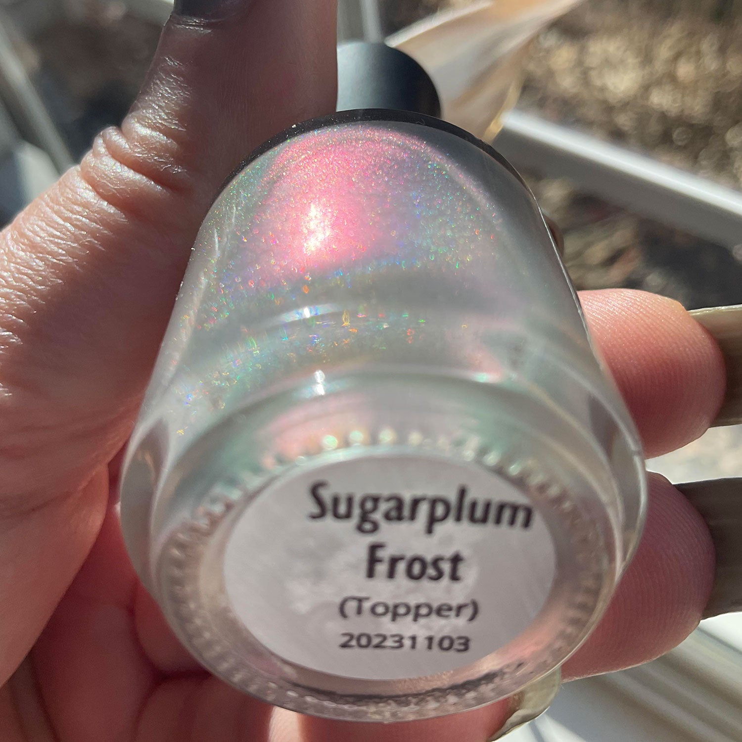 Sugarplum Frost