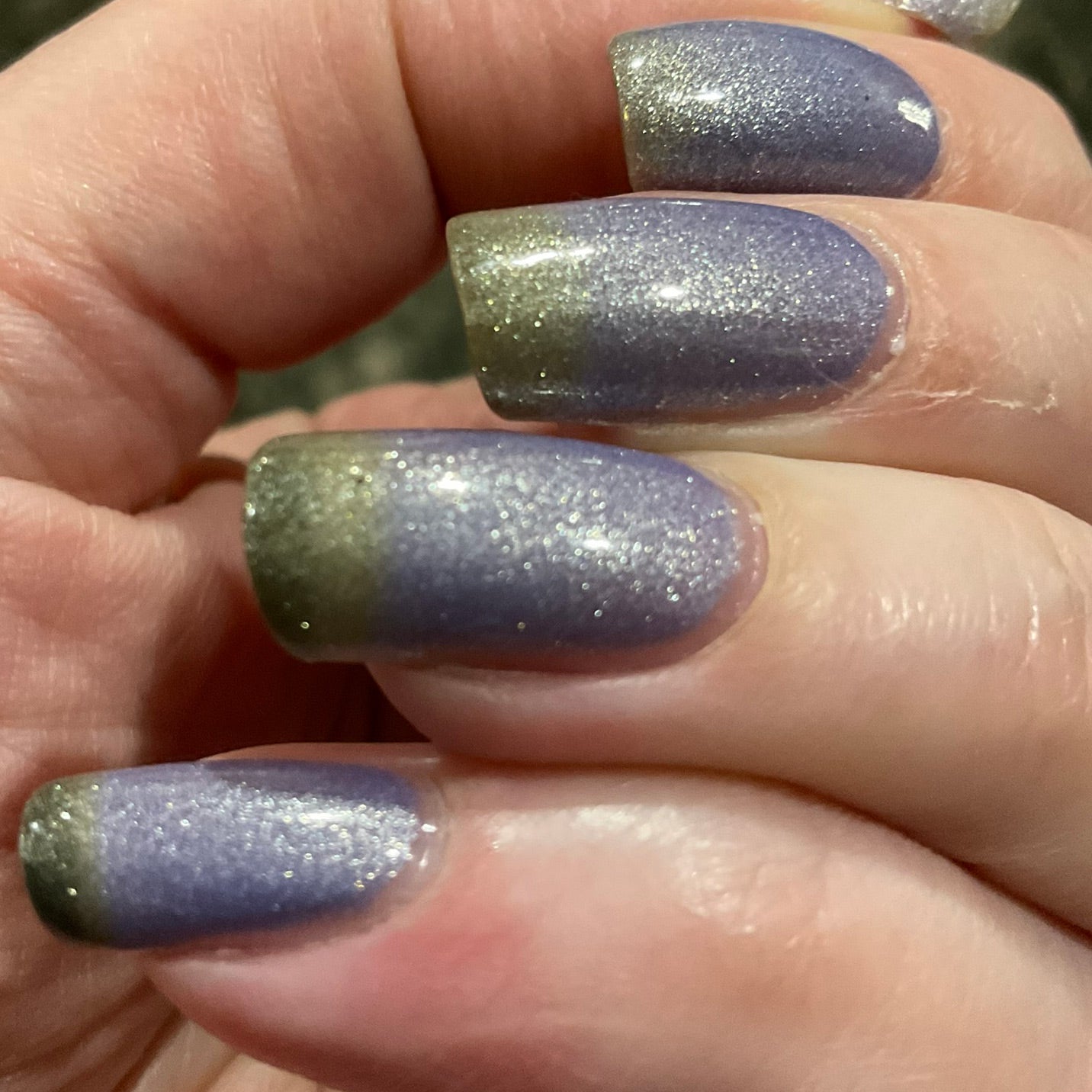 Twilight Alchemy | Tri-Thermal Nail Polish