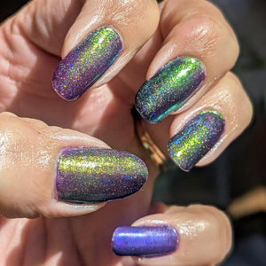 Violet Night (Holo Daze Collection)